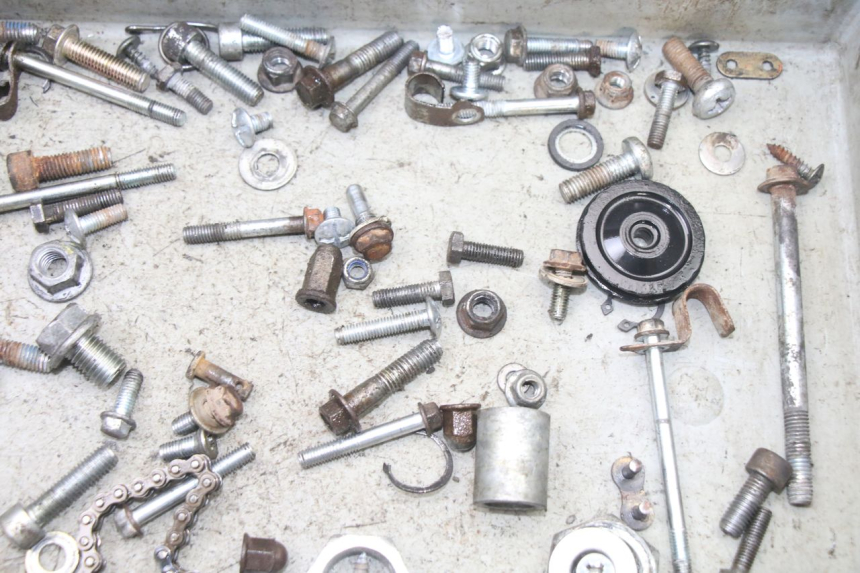 photo de WOREK ŚRUB I WKRĘTÓW APOLLO RFZ 125 - Zoom stanu zużycia