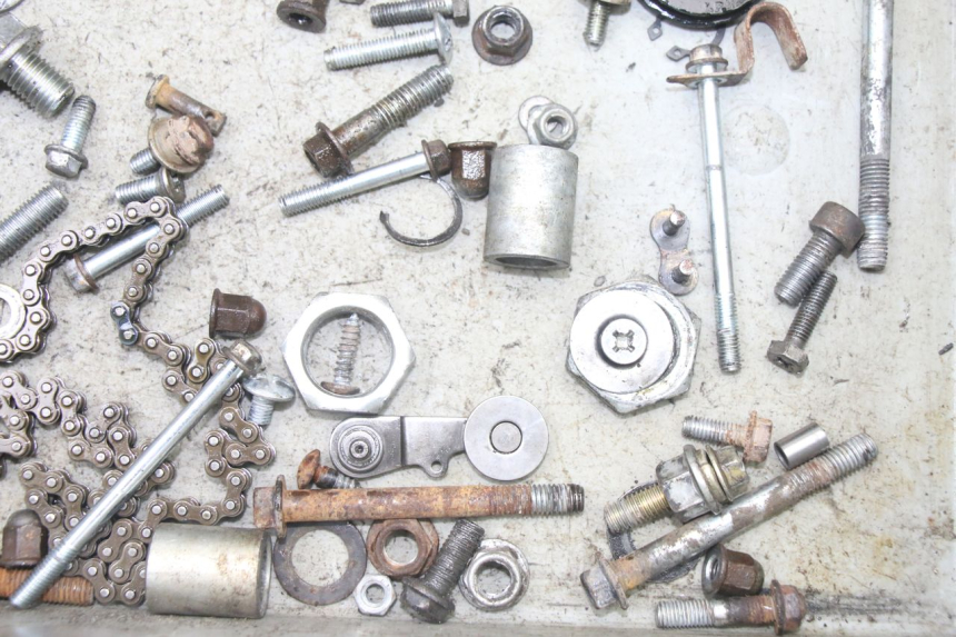 photo de WOREK ŚRUB I WKRĘTÓW APOLLO RFZ 125 - Zbliżenie techniczne