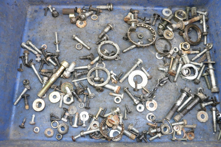 photo de WOREK ŚRUB I ŚRUBEK APRILIA SR MOTARD 50 (2012 - 2018) - Widok główny