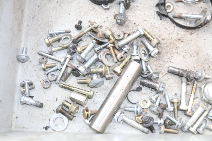 photo de WOREK ŚRUB I ŚRUBEK HYOSUNG AQUILA GV 125 (2009 - 2016) - Szczegół części