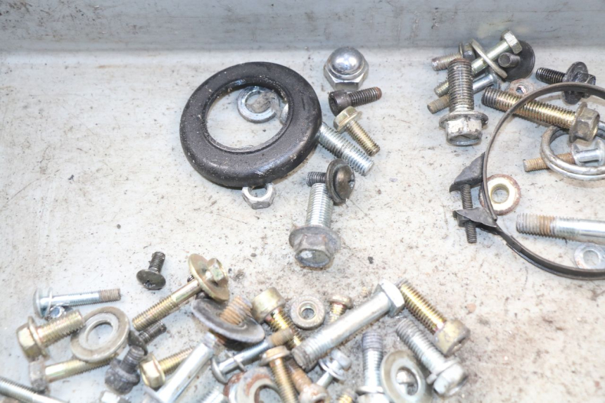 photo de WOREK ŚRUB I ŚRUBEK HYOSUNG AQUILA GV 125 (2009 - 2016) - Zbliżenie techniczne