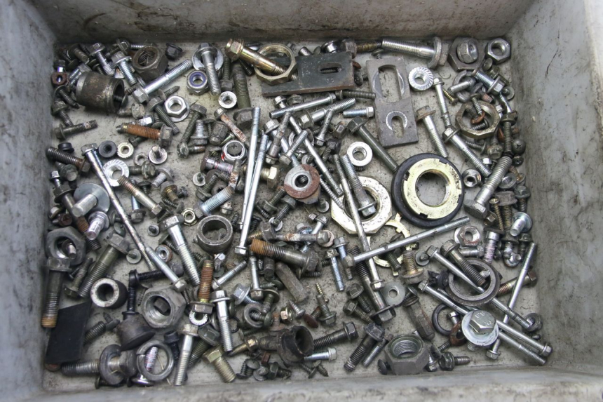 photo de TORBA ZESTAW ŚRUB I WKRĘTÓW ECCITY ARTELEC 670 1 (2013 - 2017) - Widok główny