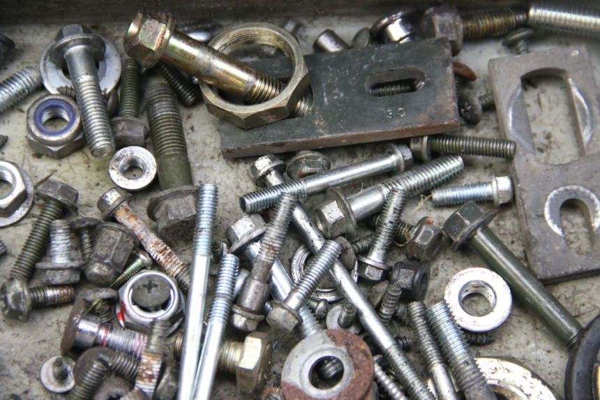 photo de TORBA ZESTAW ŚRUB I WKRĘTÓW ECCITY ARTELEC 670 1 (2013 - 2017) - Widok ogólny