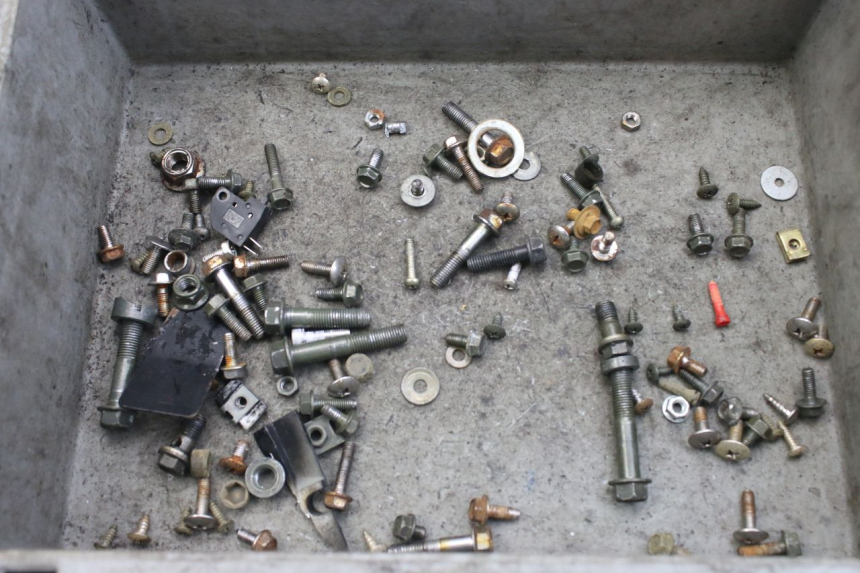 photo de WOREK ŚRUB I ŚRUBEK WILDLANDER BISCUIT 125 (2004 - 2010) - Widok główny