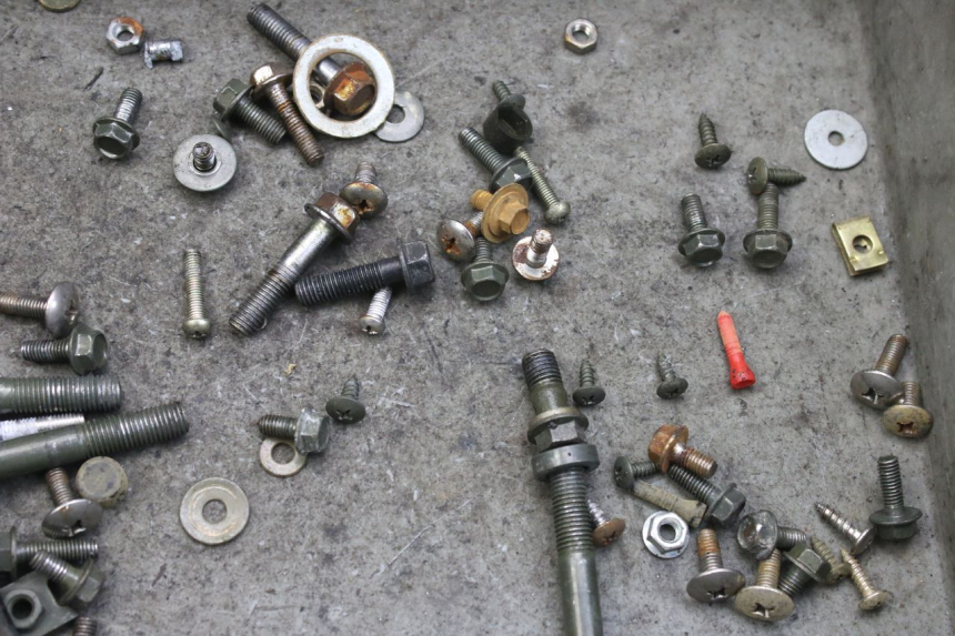 photo de WOREK ŚRUB I ŚRUBEK WILDLANDER BISCUIT 125 (2004 - 2010) - Szczegół części