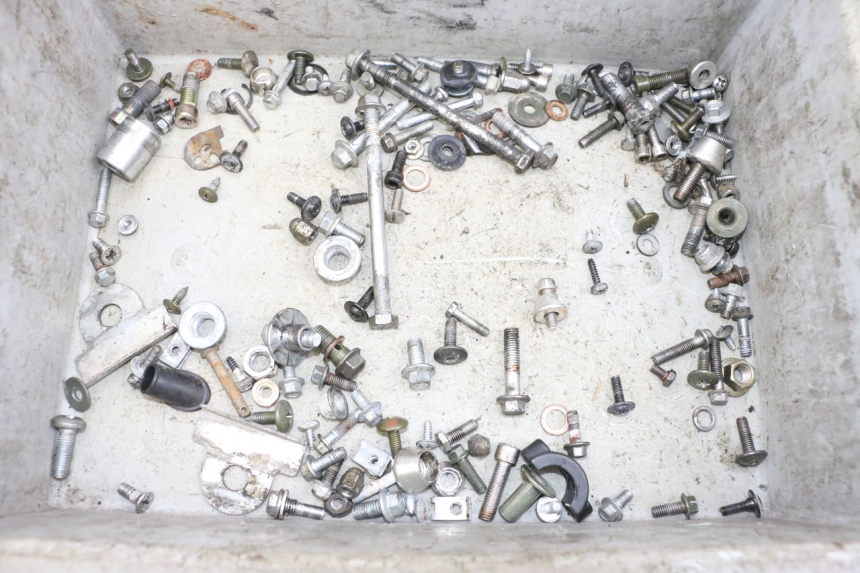 photo de WOREK ŚRUB I WKRĘTÓW MAG POWER BOMBERS 4T 50 (2016 - 2026) - Widok główny