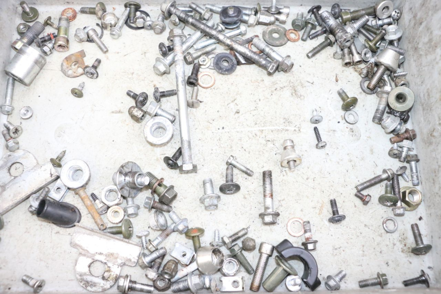 photo de WOREK ŚRUB I WKRĘTÓW MAG POWER BOMBERS 4T 50 (2016 - 2026) - Szczegół części