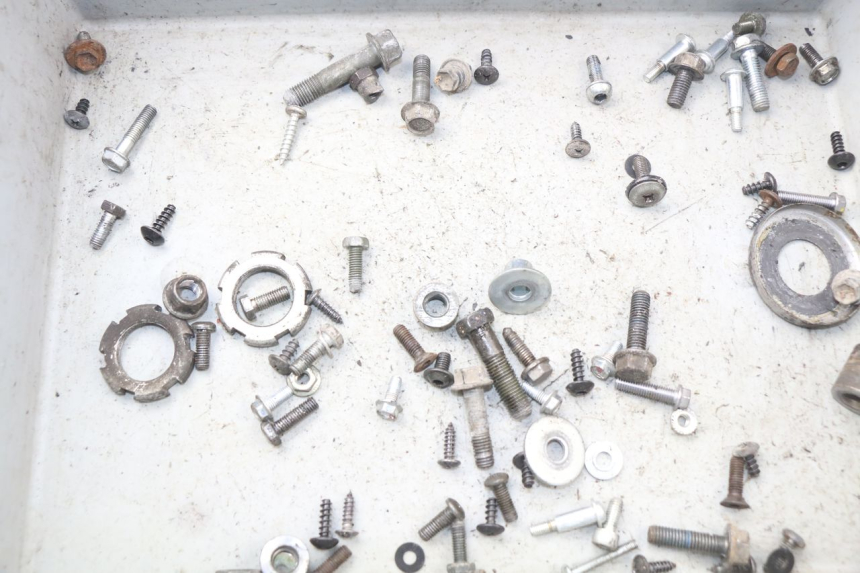 photo de WOREK ŚRUB I WKRĘTÓW MBK BOOSTER SPIRIT 50 (2004 - 2017) - Szczegół części