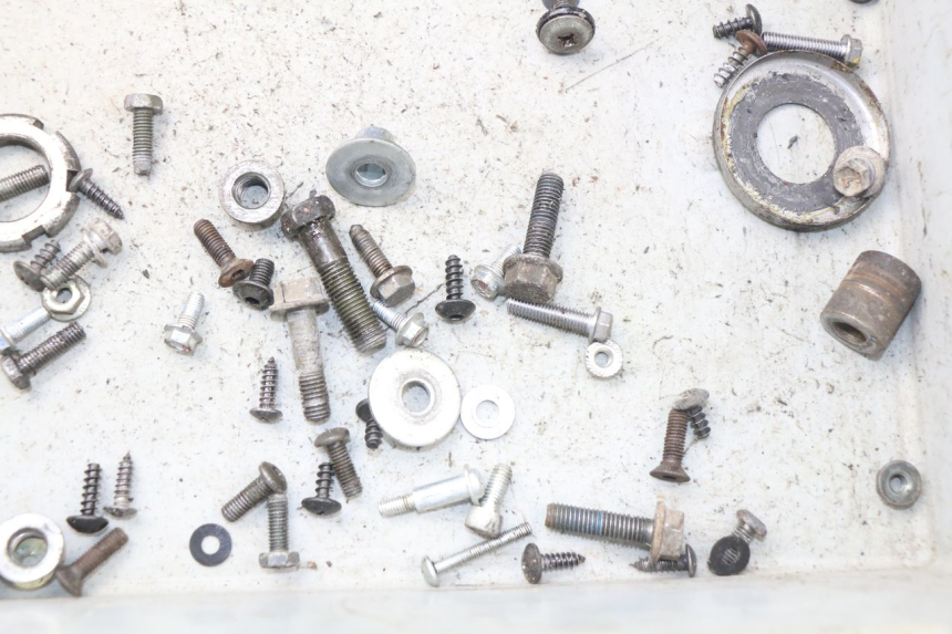 photo de WOREK ŚRUB I WKRĘTÓW MBK BOOSTER SPIRIT 50 (2004 - 2017) - Zoom stanu zużycia