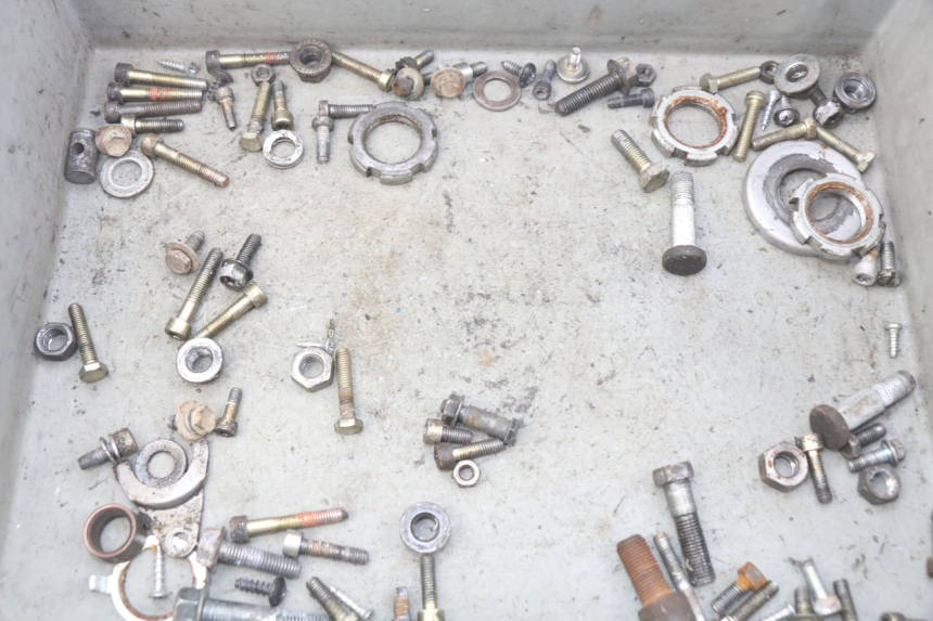 photo de WOREK ŚRUB I WKRĘTÓW MBK BOOSTER SPIRIT 50 (2004 - 2017) - Szczegół części