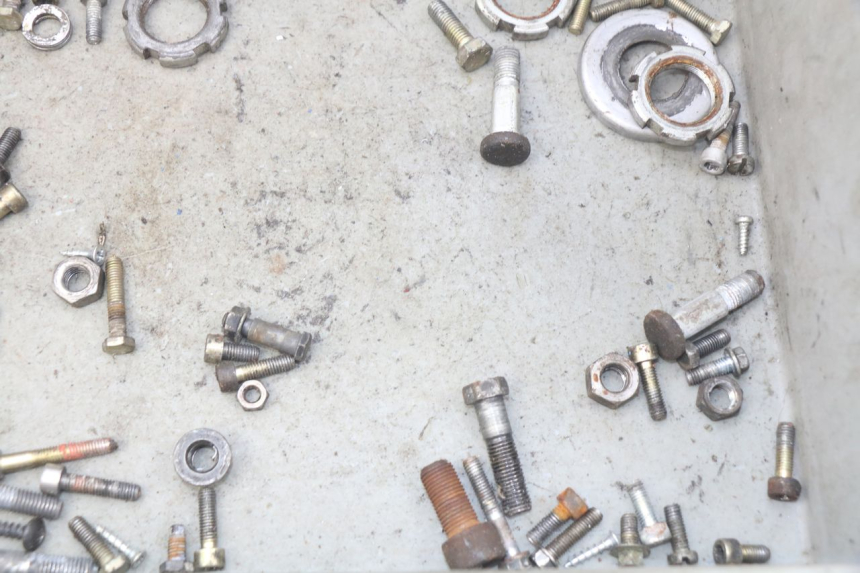 photo de WOREK ŚRUB I WKRĘTÓW MBK BOOSTER SPIRIT 50 (2004 - 2017) - Zoom stanu zużycia