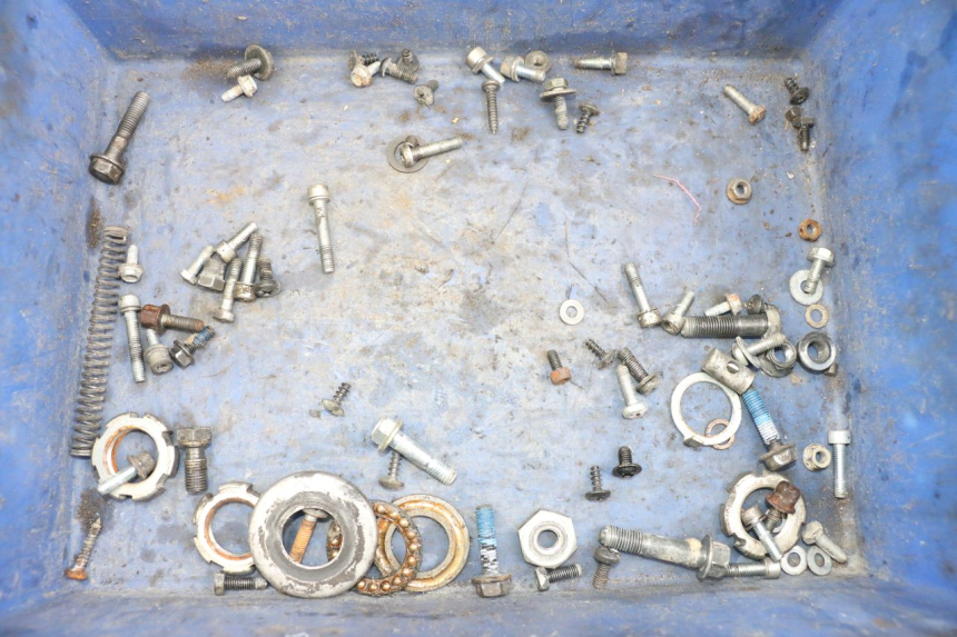 photo de WOREK ŚRUB I WKRĘTÓW MBK BOOSTER SPIRIT 50 (2004 - 2017) - Widok główny