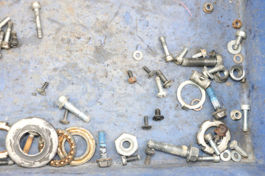 photo de WOREK ŚRUB I WKRĘTÓW MBK BOOSTER SPIRIT 50 (2004 - 2017) - Zoom stanu zużycia