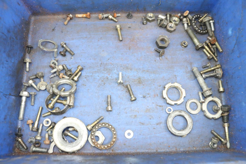 photo de WOREK ŚRUB I WKRĘTÓW MBK BOOSTER SPIRIT 50 (2004 - 2017) - Szczegół części