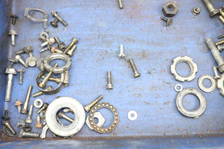 photo de WOREK ŚRUB I WKRĘTÓW MBK BOOSTER SPIRIT 50 (2004 - 2017) - Zoom stanu zużycia