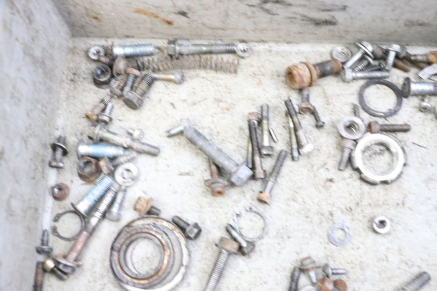 photo de WOREK ŚRUB I WKRĘTÓW MBK BOOSTER SPIRIT 50 (2004 - 2017) - Zoom stanu zużycia