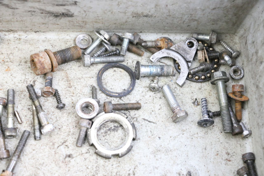 photo de WOREK ŚRUB I WKRĘTÓW MBK BOOSTER SPIRIT 50 (2004 - 2017) - Widok ogólny