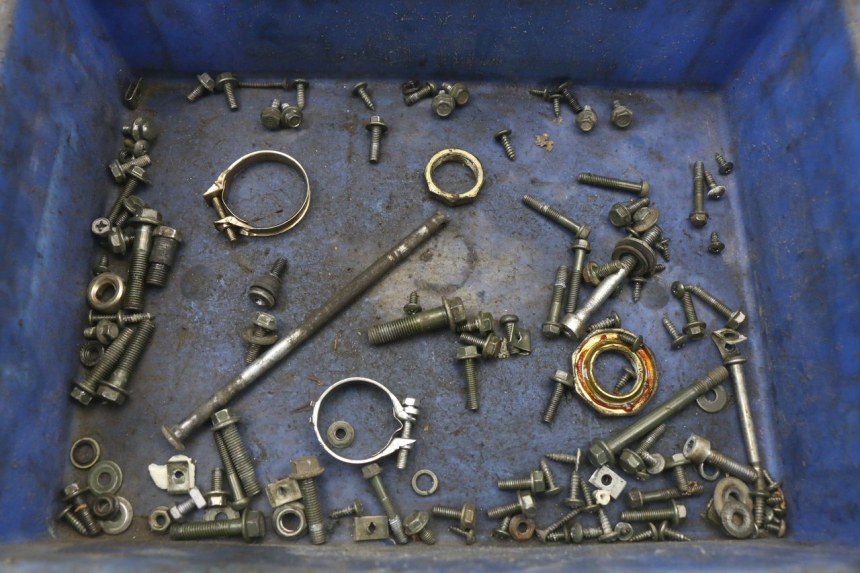 photo de TORBA ZESTAW ŚRUB I WKRĘTÓW TNT MOTOR BOSTON 4T 50 (2018 - 2025) - Widok główny