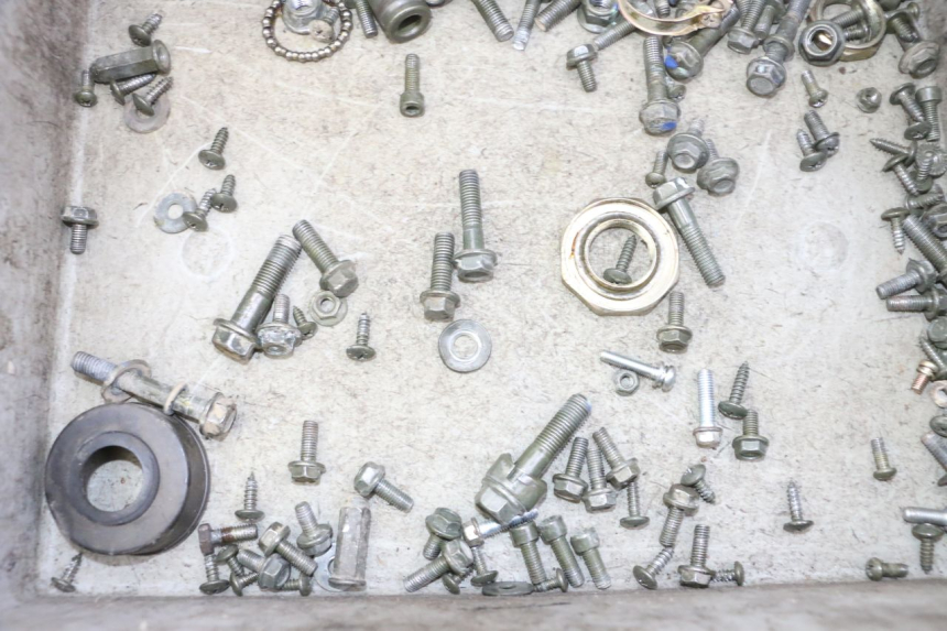 photo de WOREK ŚRUB I WKRĘTÓW MOTRON BREEZY 4T 50 (2021 - 2025) - Zoom stanu zużycia