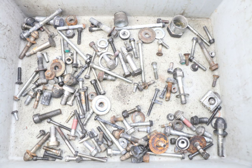 photo de WOREK ŚRUB I ŚRUBEK ROYAL ENFIELD BULLET CLASSIC 500 (2017 - 2020) - Widok główny