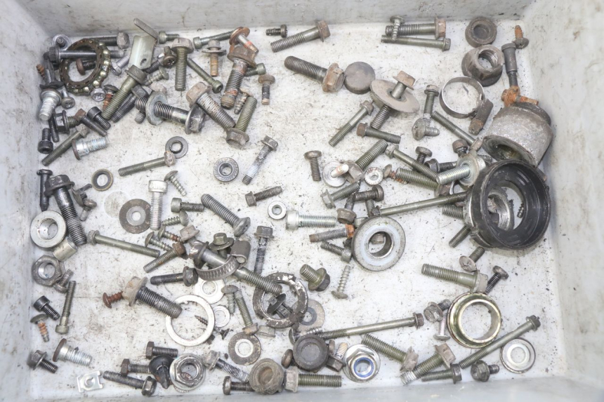 photo de WOREK ŚRUB I WKRĘTÓW SUZUKI BURGMAN 125 (2007 - 2014) - Widok główny