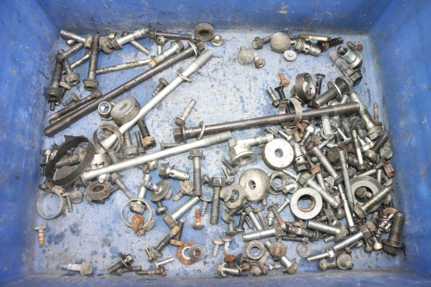 photo de WOREK ŚRUB I WKRĘTÓW SUZUKI BURGMAN 125 (2007 - 2014) - Widok główny