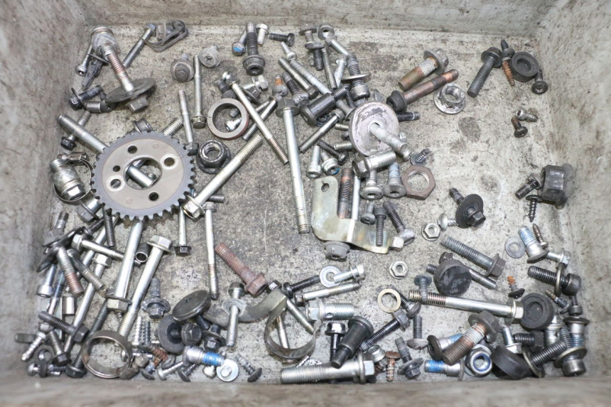 photo de WOREK ŚRUB I WKRĘTÓW SUZUKI BURGMAN 125 (2007 - 2014) - Widok główny