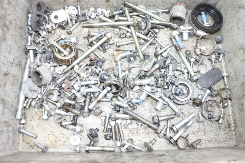 photo de WOREK ŚRUB I WKRĘTÓW SUZUKI BURGMAN 650 (2013 - 2020) - Widok główny