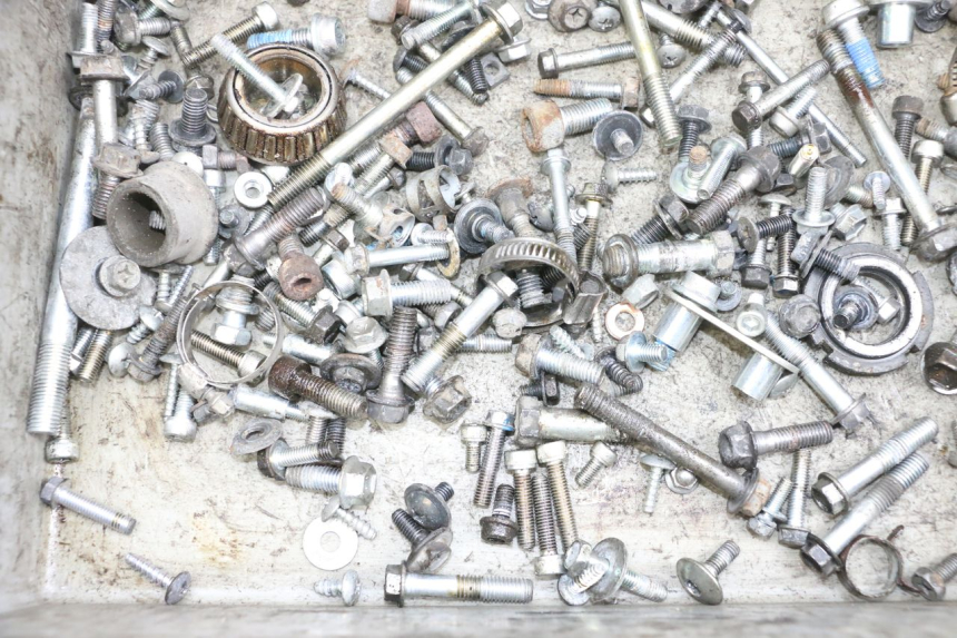 photo de WOREK ŚRUB I WKRĘTÓW SUZUKI BURGMAN 650 (2013 - 2020) - Inny kąt widzenia