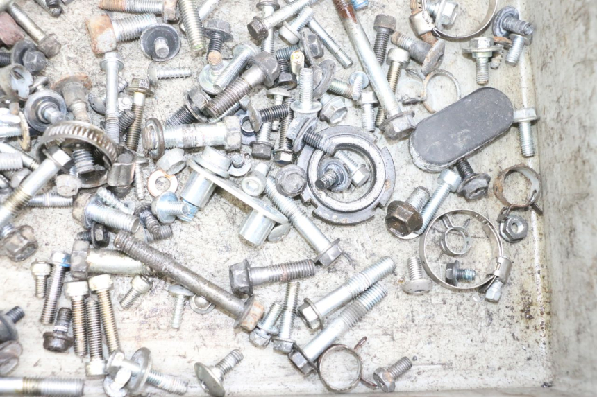 photo de WOREK ŚRUB I WKRĘTÓW SUZUKI BURGMAN 650 (2013 - 2020) - Zbliżenie techniczne