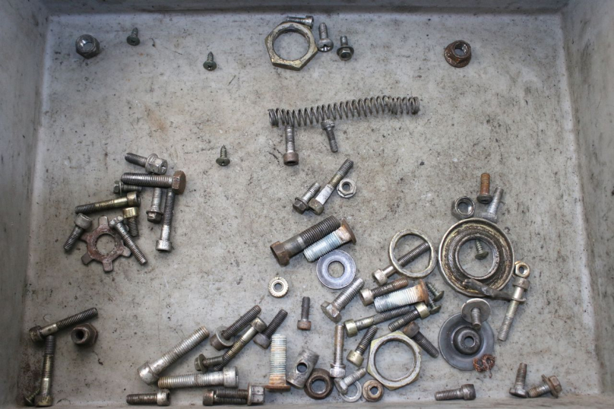 photo de WOREK ŚRUB I WKRĘTÓW YAMAHA BW'S 50 (1999 - 2003) - Widok główny