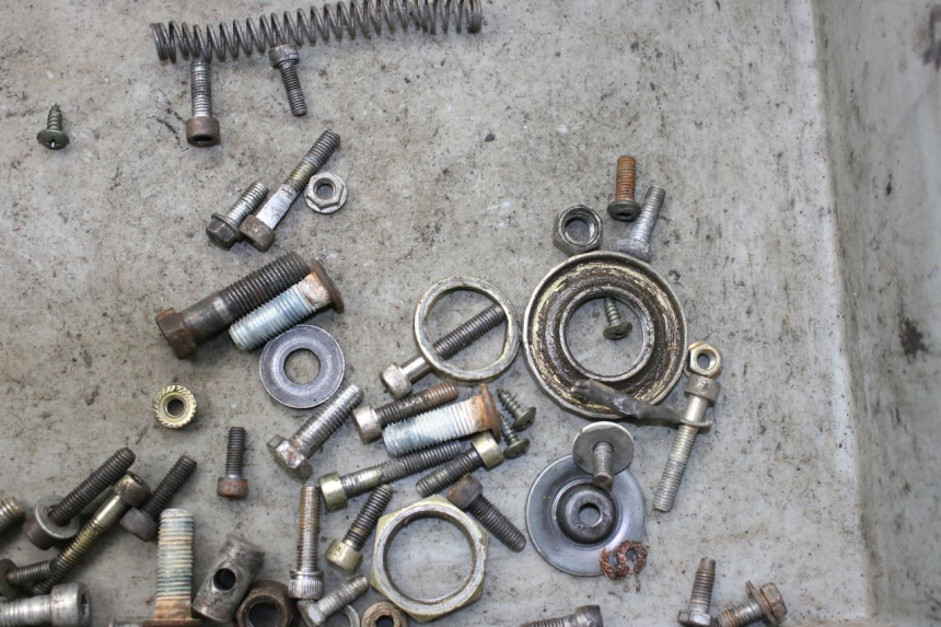 photo de WOREK ŚRUB I WKRĘTÓW YAMAHA BW'S 50 (1999 - 2003) - Zoom stanu zużycia