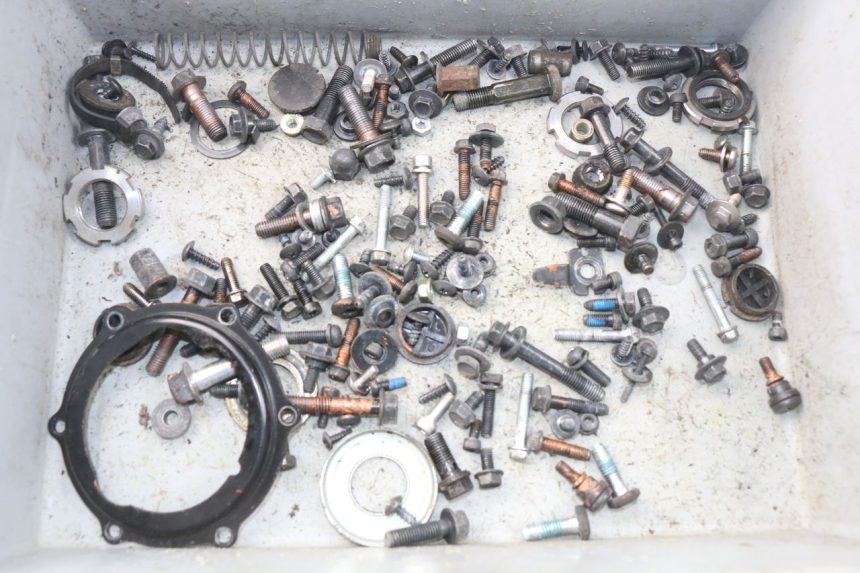 photo de TORBA ZESTAW ŚRUB I WKRĘTÓW YAMAHA BW'S BWS 125 (2010 - 2013) - Szczegół części