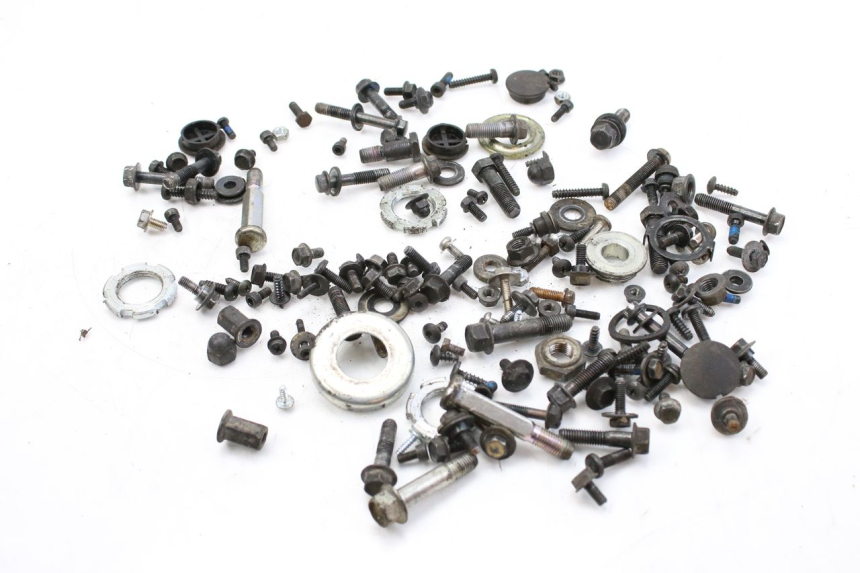 photo de TORBA ZESTAW ŚRUB I WKRĘTÓW YAMAHA BW'S BWS 125 (2010 - 2013) - Widok główny