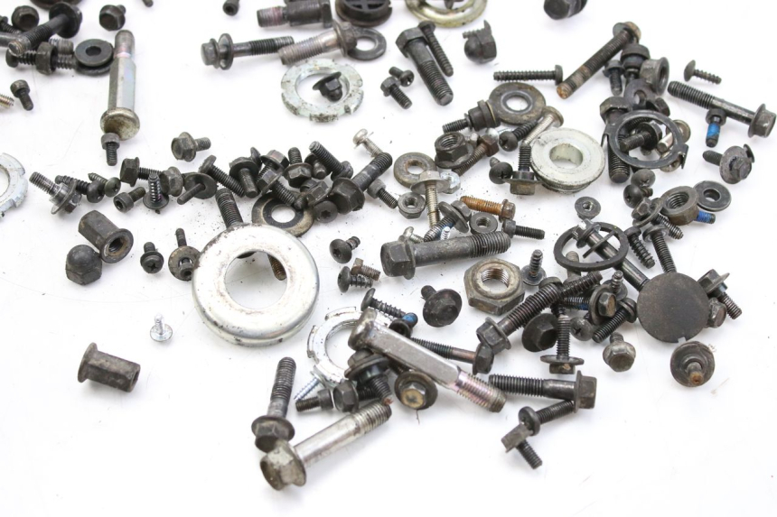 photo de TORBA ZESTAW ŚRUB I WKRĘTÓW YAMAHA BW'S BWS 125 (2010 - 2013) - Szczegół części