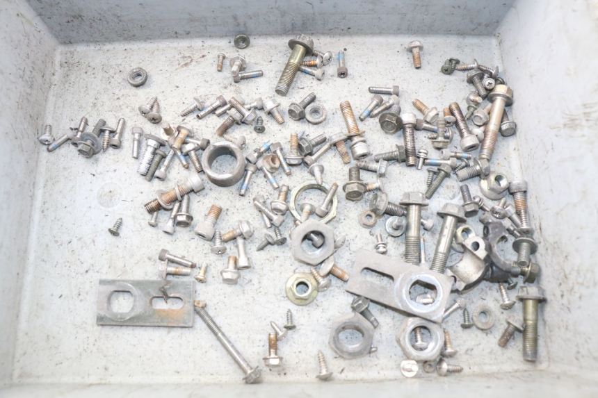 photo de TORBA ZESTAW ŚRUB I WKRĘTÓW ERIDER CARGO 1 (2009 - 2018) - Widok główny