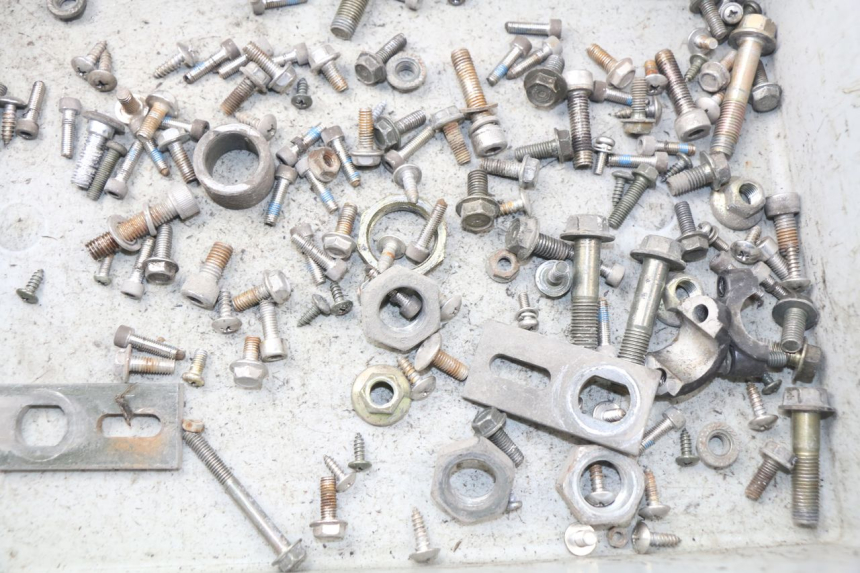 photo de TORBA ZESTAW ŚRUB I WKRĘTÓW ERIDER CARGO 1 (2009 - 2018) - Szczegół części