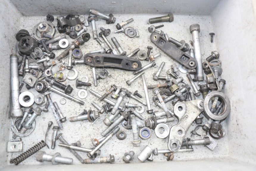 photo de WOREK ŚRUB I WKRĘTÓW PIAGGIO CARNABY 125 (2007 - 2011) - Widok główny