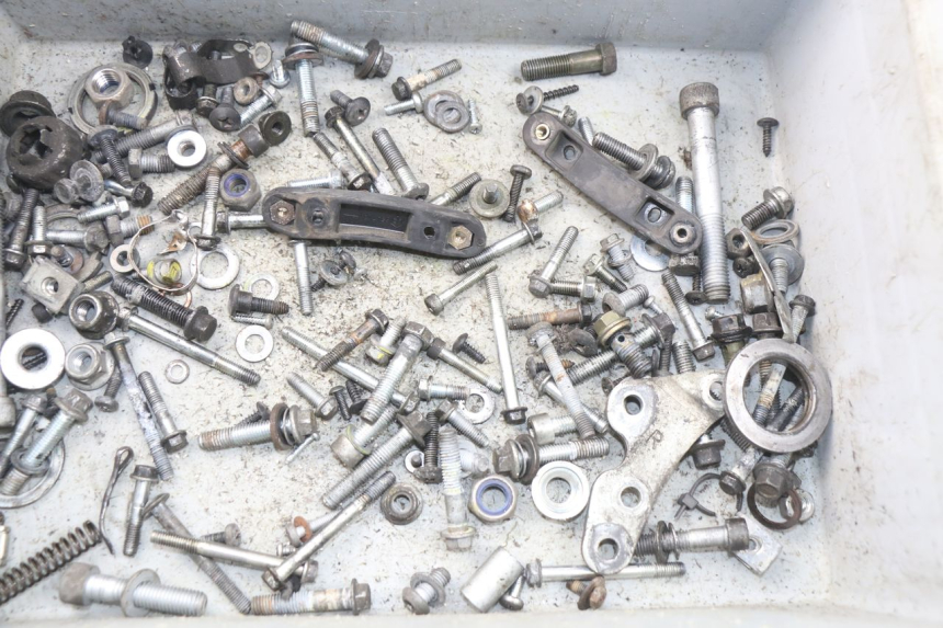 photo de WOREK ŚRUB I WKRĘTÓW PIAGGIO CARNABY 125 (2007 - 2011) - Szczegół części