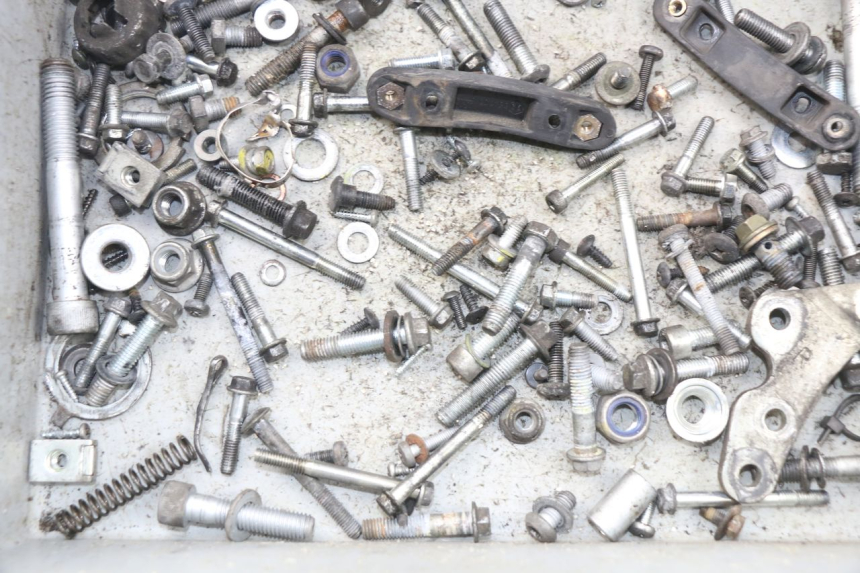 photo de WOREK ŚRUB I WKRĘTÓW PIAGGIO CARNABY 125 (2007 - 2011) - Zoom stanu zużycia