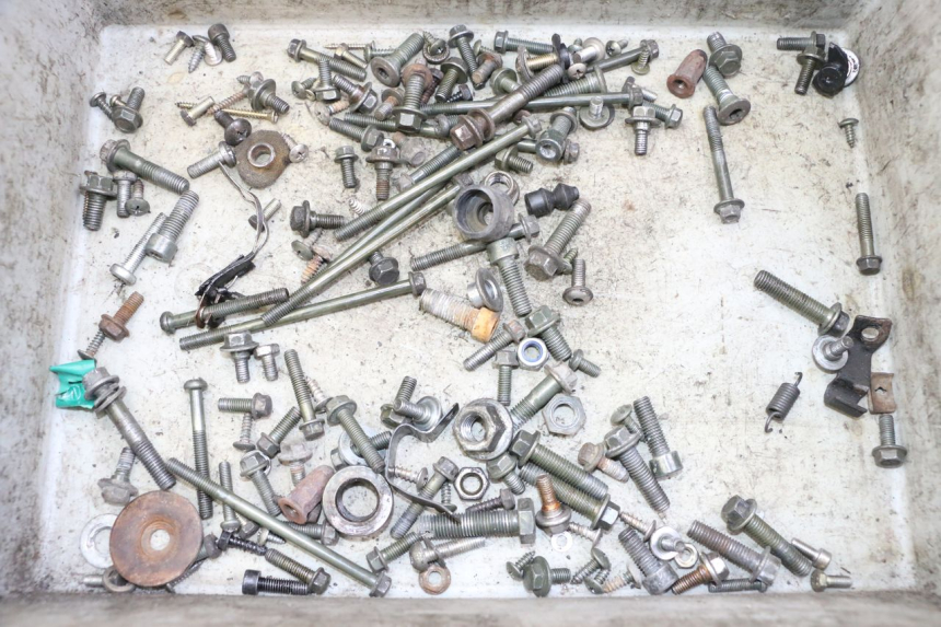 photo de WOREK ŚRUB I WKRĘTÓW ORCAL CAVARO 4T 50 (2019 - 2023) - Widok główny