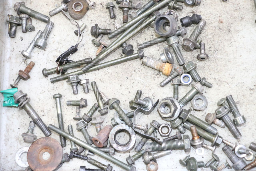 photo de WOREK ŚRUB I WKRĘTÓW ORCAL CAVARO 4T 50 (2019 - 2023) - Zoom stanu zużycia