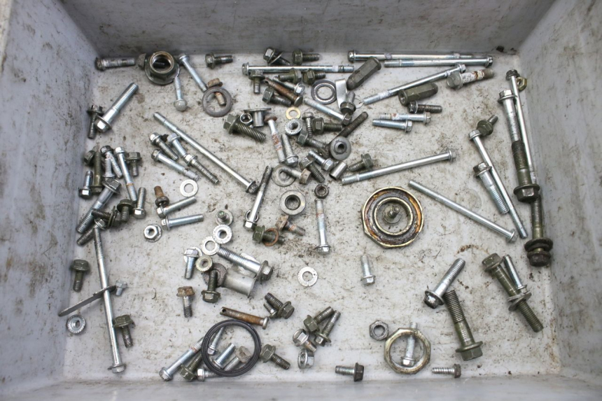 photo de WOREK ŚRUB I ŚRUBEK MASH CITY 4T 50 (2018 - 2020) - Widok główny