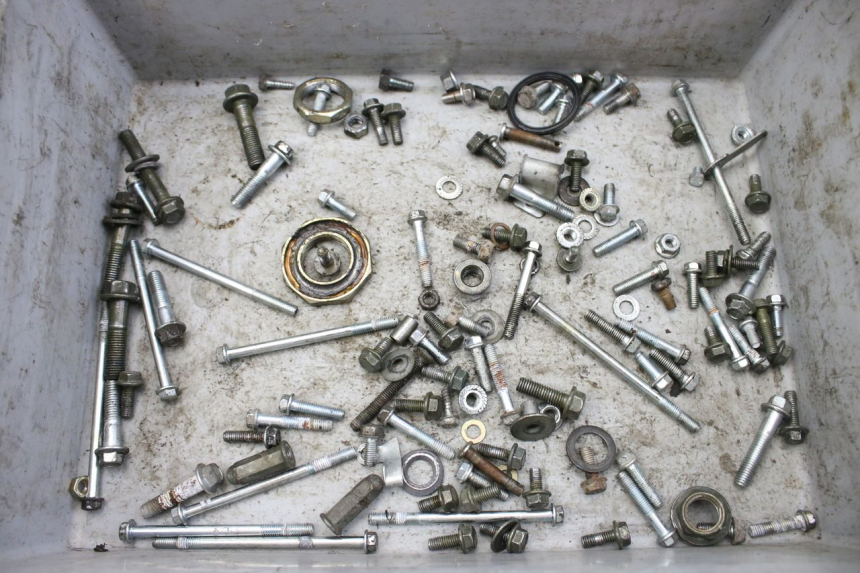 photo de WOREK ŚRUB I ŚRUBEK MASH CITY 4T 50 (2018 - 2020) - Szczegół części