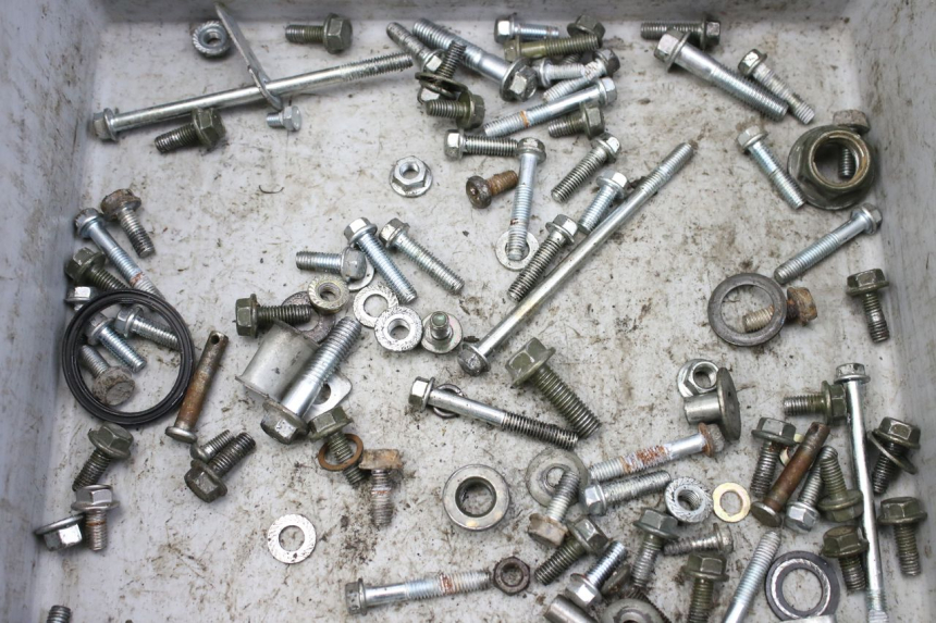 photo de WOREK ŚRUB I ŚRUBEK MASH CITY 4T 50 (2018 - 2020) - Inny kąt widzenia