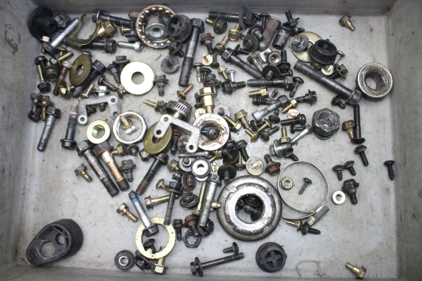 photo de WOREK ŚRUB I ŚRUBEK SYM CITYCOM CITY COM 125 (2009 - 2014) - Widok główny