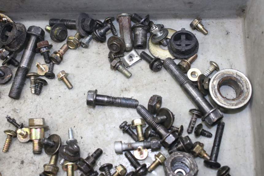 photo de WOREK ŚRUB I ŚRUBEK SYM CITYCOM CITY COM 125 (2009 - 2014) - Inny kąt widzenia