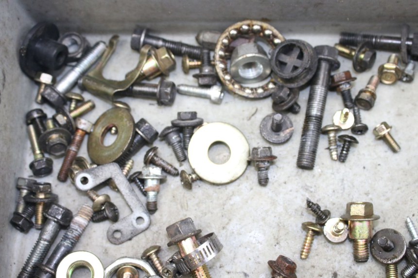 photo de WOREK ŚRUB I ŚRUBEK SYM CITYCOM CITY COM 125 (2009 - 2014) - Zbliżenie techniczne