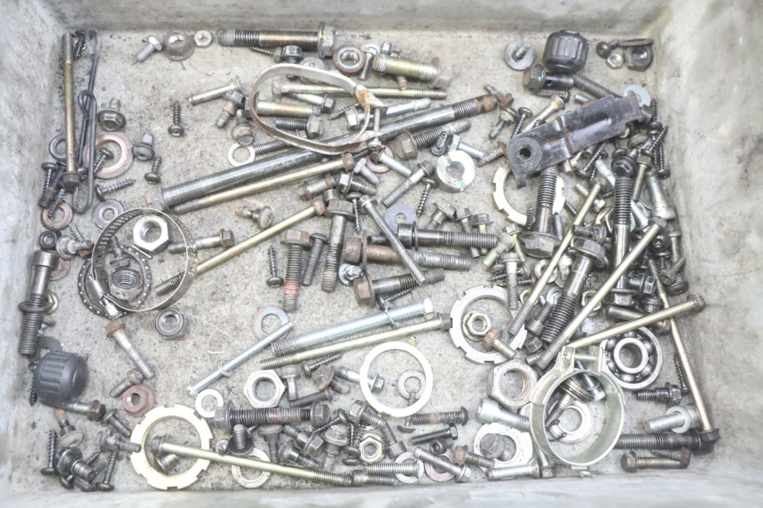 photo de WOREK ŚRUB I WKRĘTÓW PEUGEOT CITYSTAR AIR 125 (2014 - 2017) - Widok główny