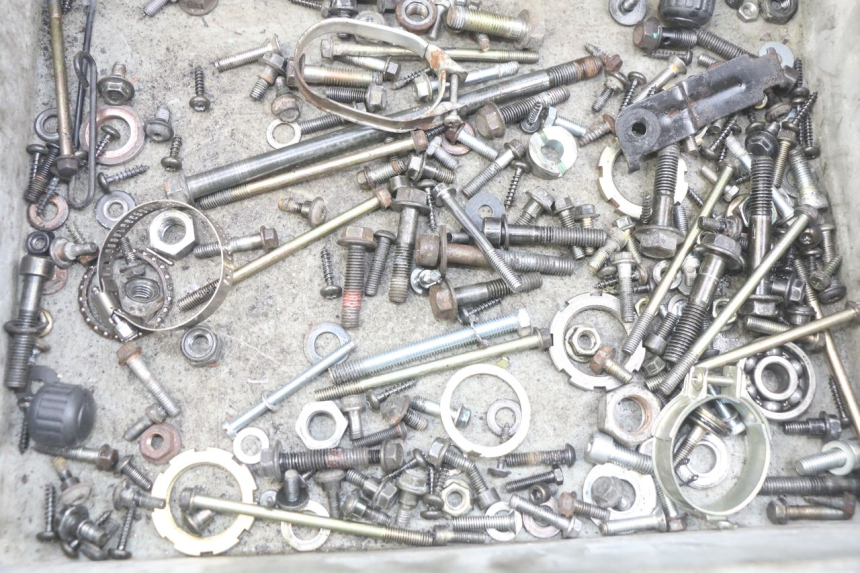 photo de WOREK ŚRUB I WKRĘTÓW PEUGEOT CITYSTAR AIR 125 (2014 - 2017) - Szczegół części